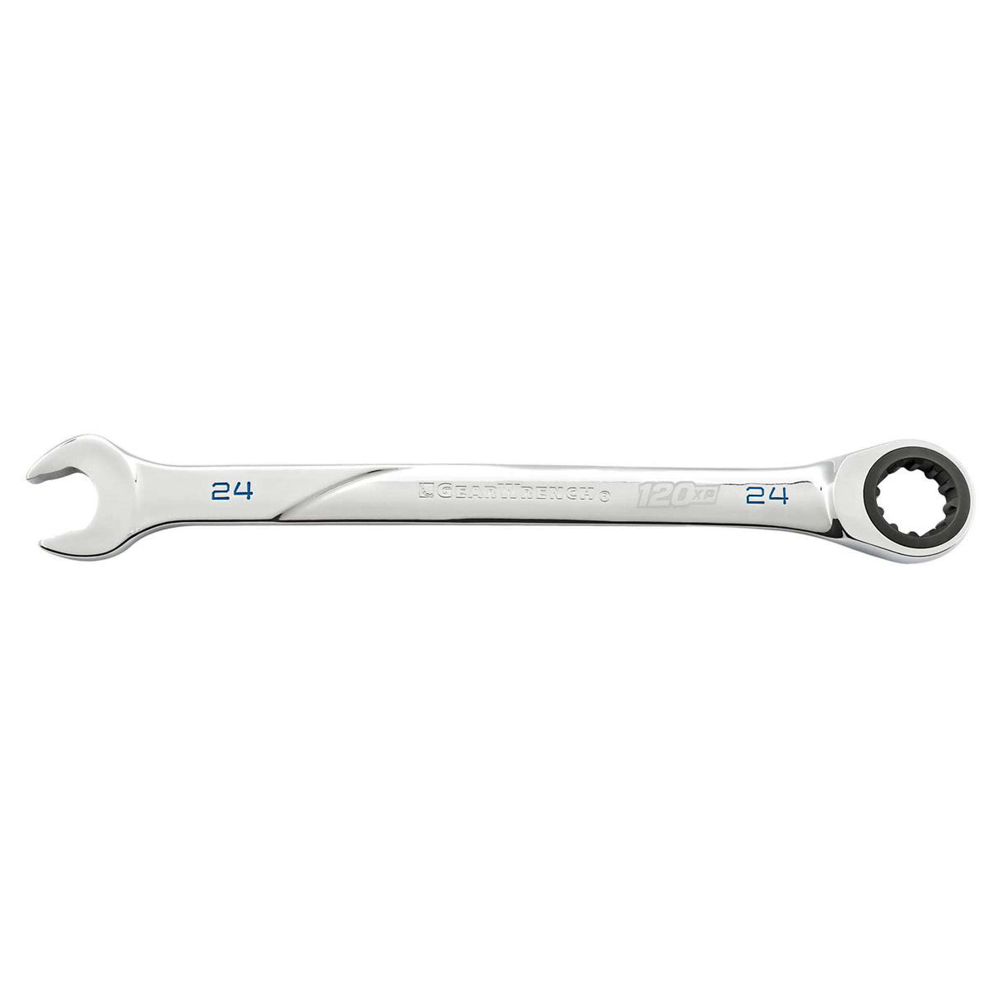 GearWrench 24mm 120XP Universal Spline XL Wrench, Model# KDT86424
